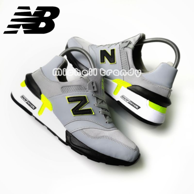 PROMO SEPATU SPORT MURAH N3W BALANC 997 ENCAP RAFEAL TERLARIS DAN TERBARU BISA BAYAR DITEMPAT