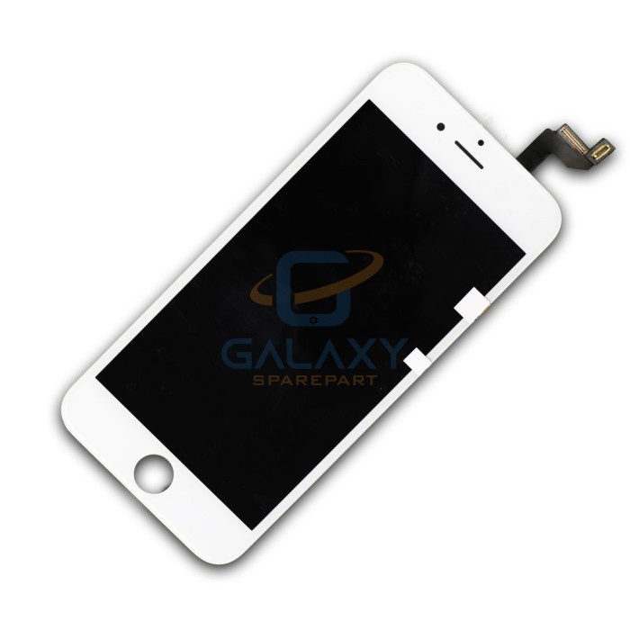 Lcd Touchscreen Ip 6s / Lcd Ip 6s Fullset -