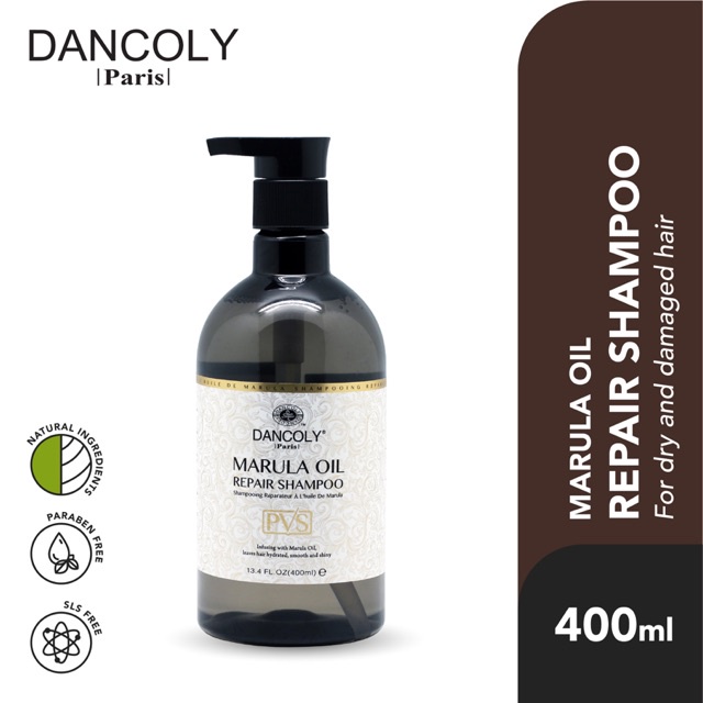 DANCOLY MARULA OIL REPAIR SHAMPOO PVS 400ML