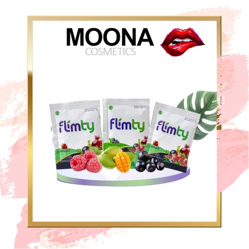 FLIMTY 3 SACHET BLACKCURRANT RASPBERRY MANGO | FIBER PELANGSING | NUTRISI SLIM | FLIMTY MINUMAN SERBUK