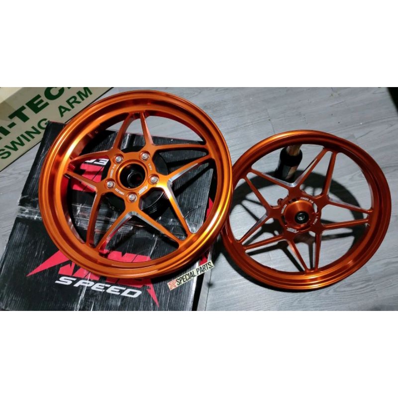 Velg King Speed Forged Vario 125 150 Pcx
