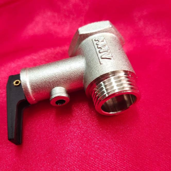Safety Valve Water Heater Original Ariston