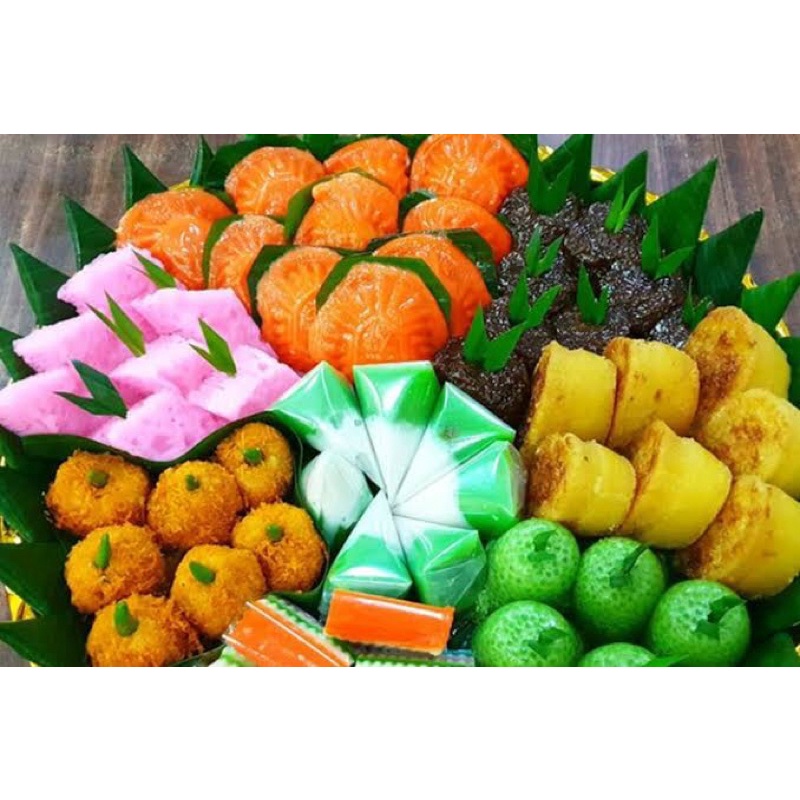 

JAJANAN PASAR ISTIMEWA
