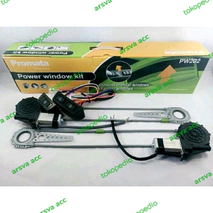 power window 2pintu universal