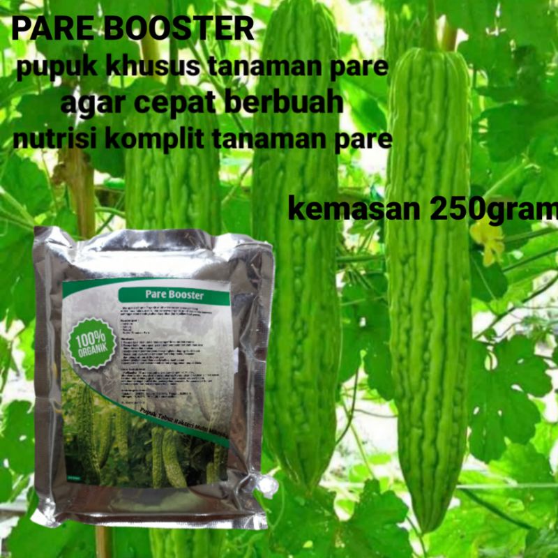 Pupuk khusus pare booster pupuk untuk tanaman pare agar cepat berbuah pupuk organik tanaman pare pup