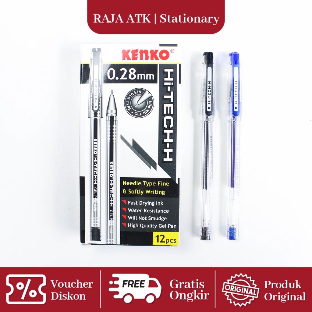 

Pen Kenko Hitech 0.28mm