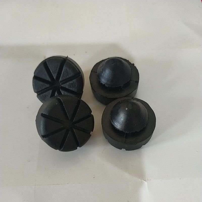 Karet Bantalan Jok motor Vario ganjalan peredam honda matic beat spacy