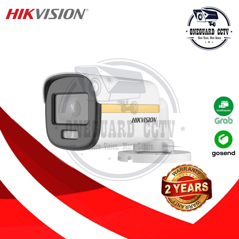 DS-2CE10DF3T-PF HIKVISION ANALOG CAM