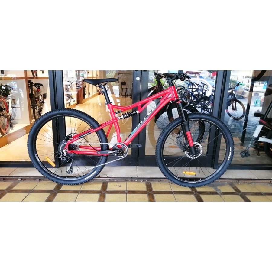 SEPEDA GUNUNG MTB 27.5 United Crossline P1 MOUNTAIN BIKE.