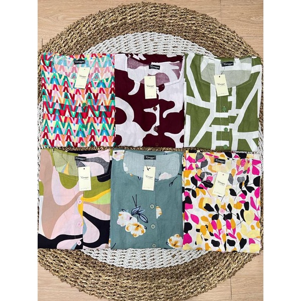 Sabrina dress by kanaya