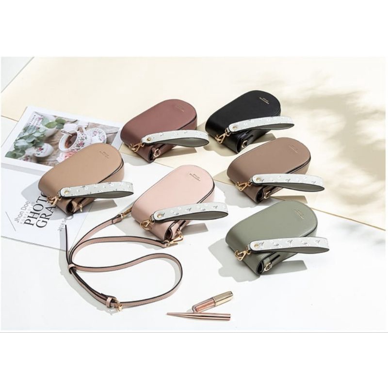 Kimo - Dompet handphone/Dompet kartu/Tas handphone/Tas kartu/Tas kecil wanita