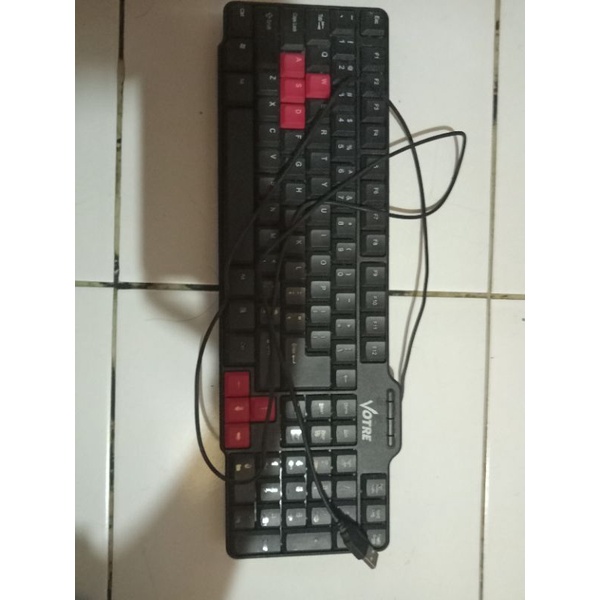 Jual Keyboard Bekas Shopee Indonesia