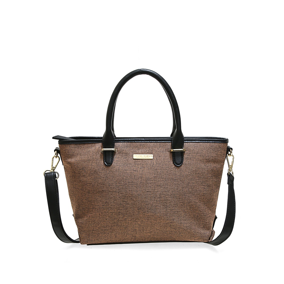 Sheena Marvin - Hand Bag KYO BROWN