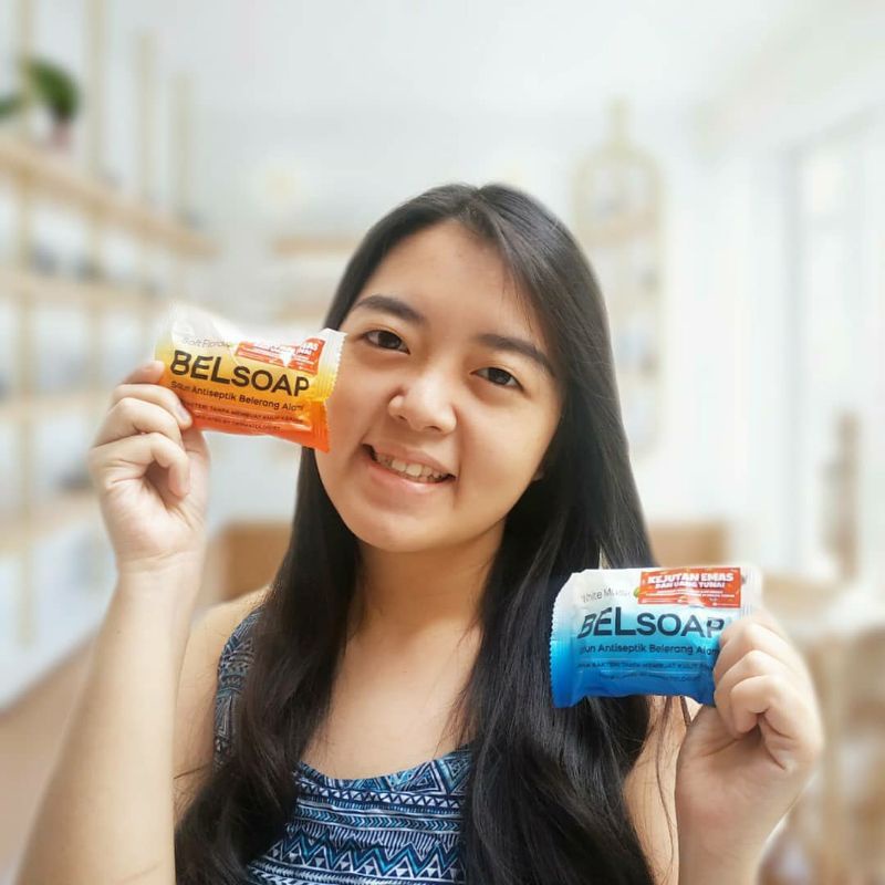 SABUN KESEHATAN BELSOAP SABUN BELERANG & SULFUR