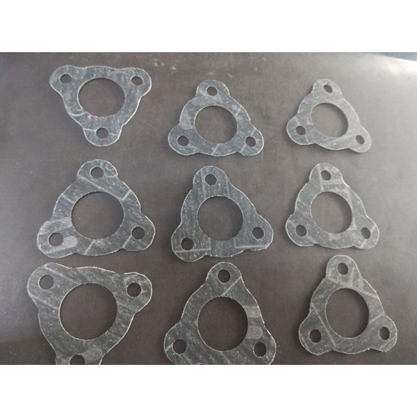 Satuan Paking Perpak Silencer Kenalpot Dbs Cms Rs1 R9 Arrow Aitech Tosctec Ahm Nen'S Rc3 Tyga Ahau G