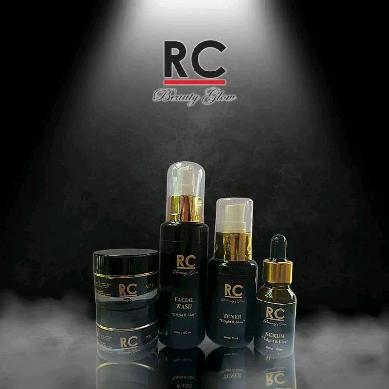 skincare RC beauty glow