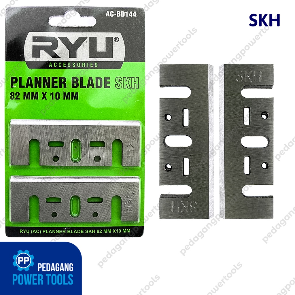 RYU SKH MATA SERUT MESIN PLANER SUGU PASAH KETAM PISAU PLANNER BLADE