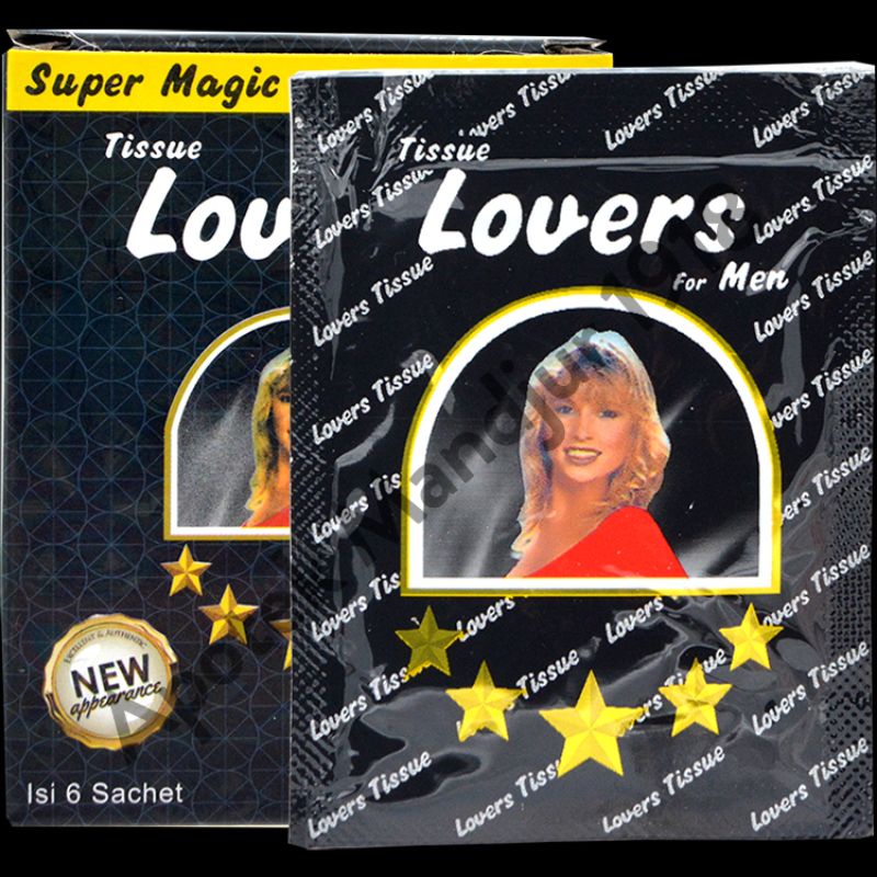 Tisu lover. Tisu mejik power. Tisu penis