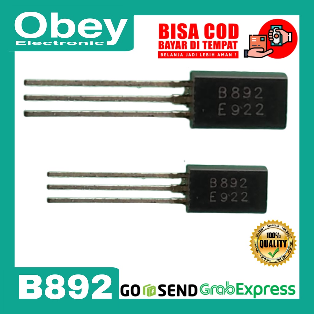 Transistor B892