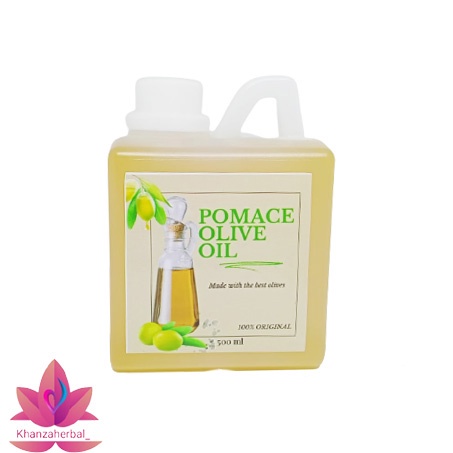 

Minyak Zaitun Curah Pomace Olive Oil Repack 500ml
