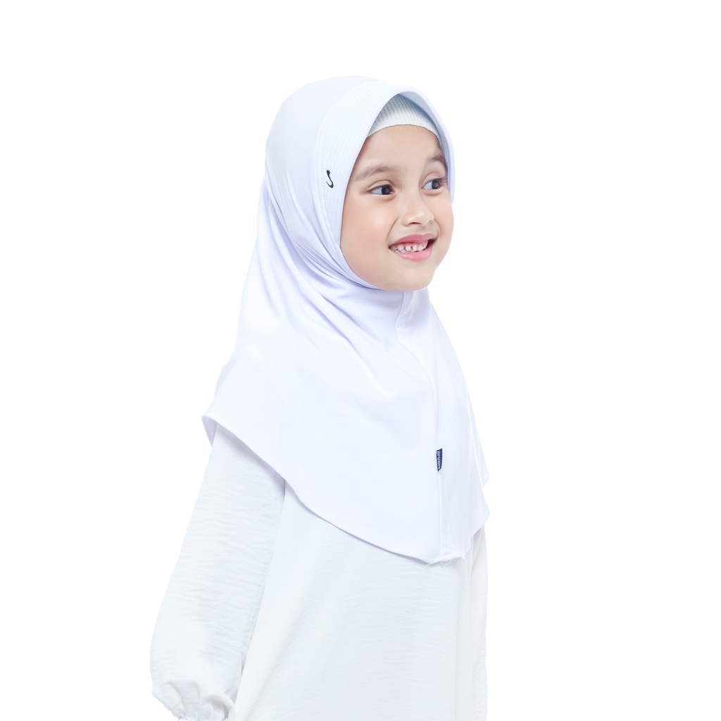 HIJAB BERGO ANAK HAMIDAH