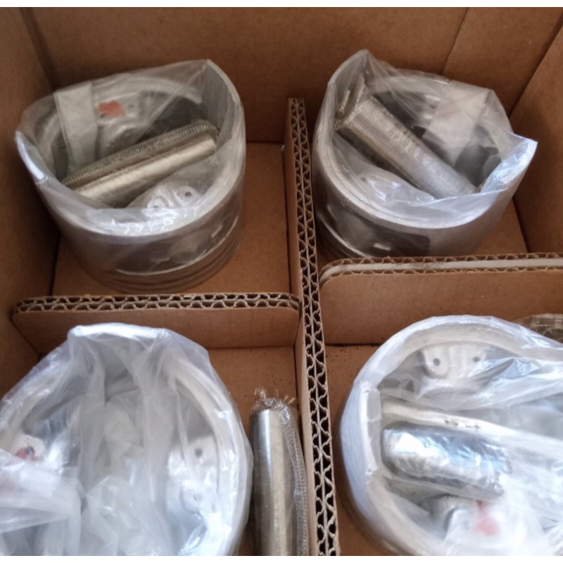 Seher Suzuki Cary Jimny SJ 410 Oversize 0,25 Merk Teikin