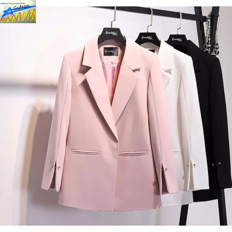 TERBARU BLAZER PREMIUM. BLAZER MEWAH MURAH. BLAZER PRE️. BLAZER FUSHIA. BLAZER FUCHIA.