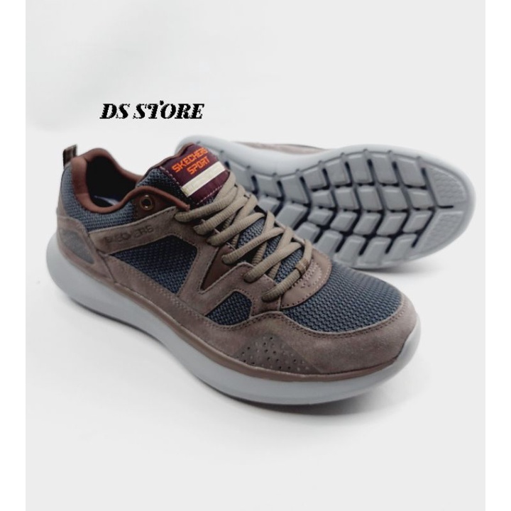 SKECHERS QUANTUM COUNTRY WELkER/SEPATU SKECHERS/SEPATU PRIA