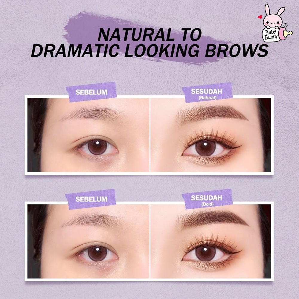 ❤ BELIA ❤ BNB Barenbliss Perfect Brow Like a Pro! Shockproof Durabrow Pomade | BPOM