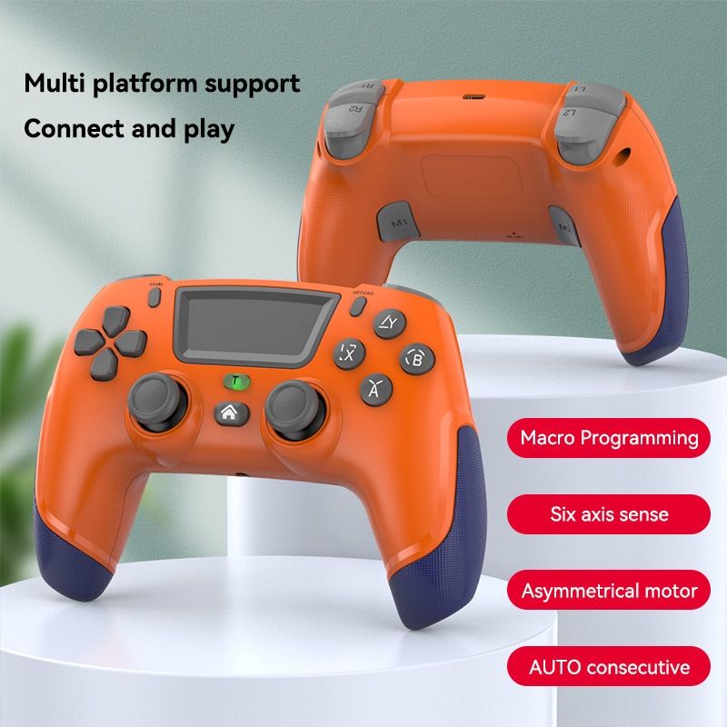 PS4 / PS3 / SWITCH / PC / IOS WIRELESS GAMING CONTROLLER