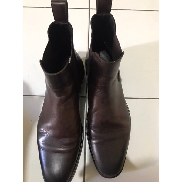 Mario Minardi Boots - Brown