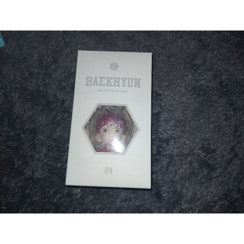 Figure Keyring Only Baekhyun EXO