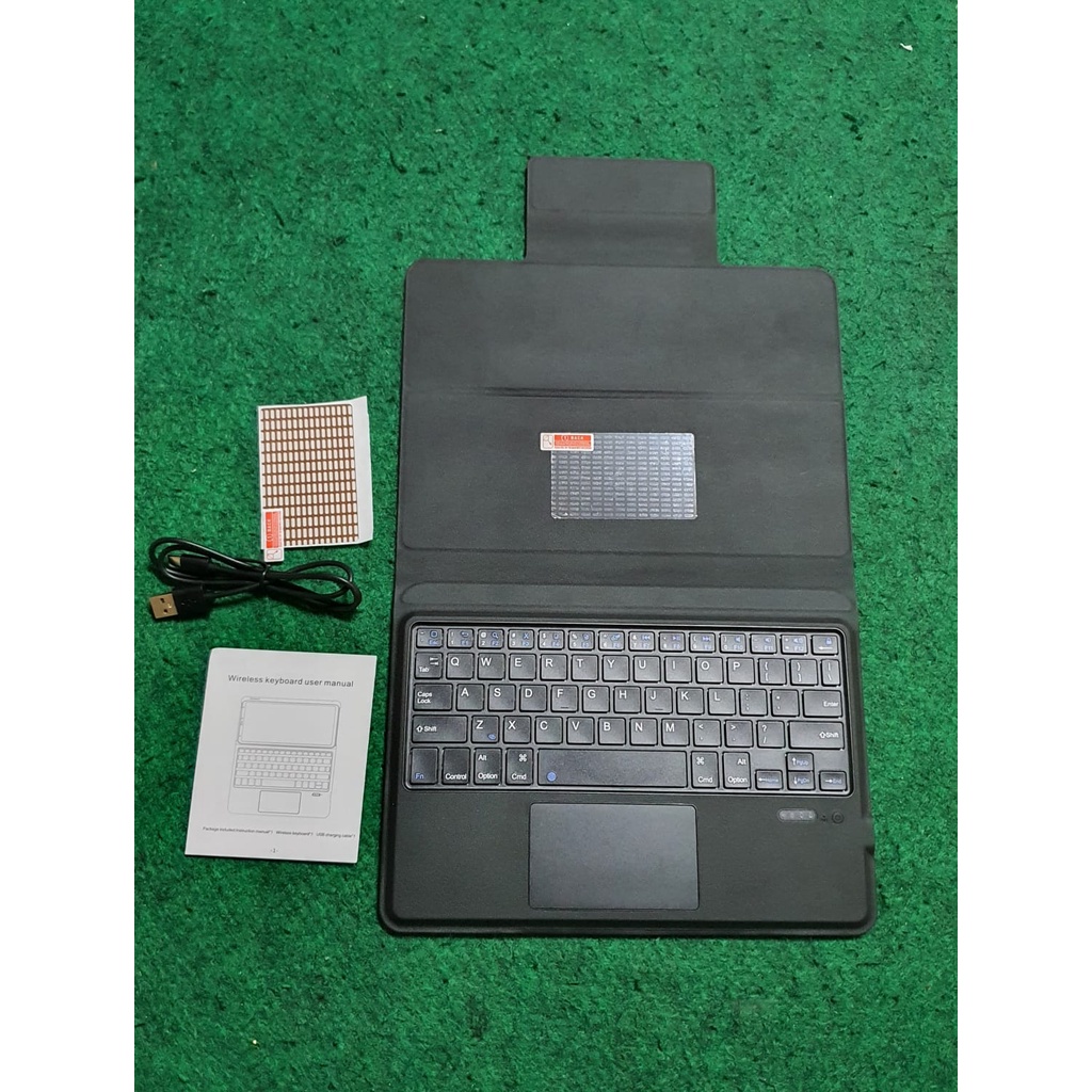 Universal Slim Keyboard Wireless Case IPad Tab 9,7&quot; - 11&quot; Tablet 10.1 - 10.5&quot; - 10.9&quot;