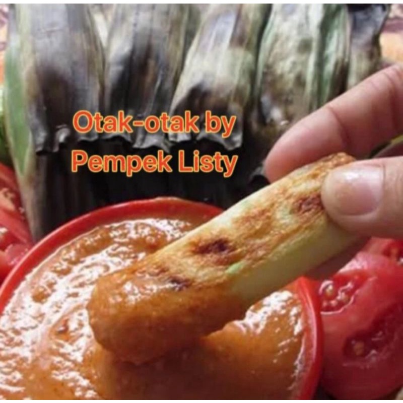 

OTAK2 BAKAR IKAN TENGGIRI (VACUM 10pcs)