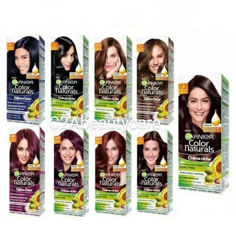 GARNIER NATURAL COLOR