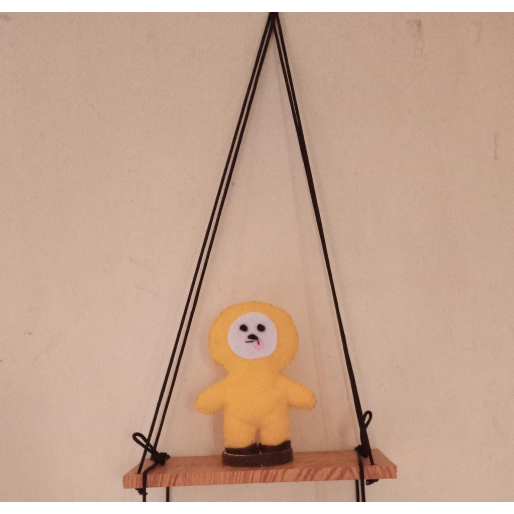 Pajangan Boneka BT21 - CHIMMY