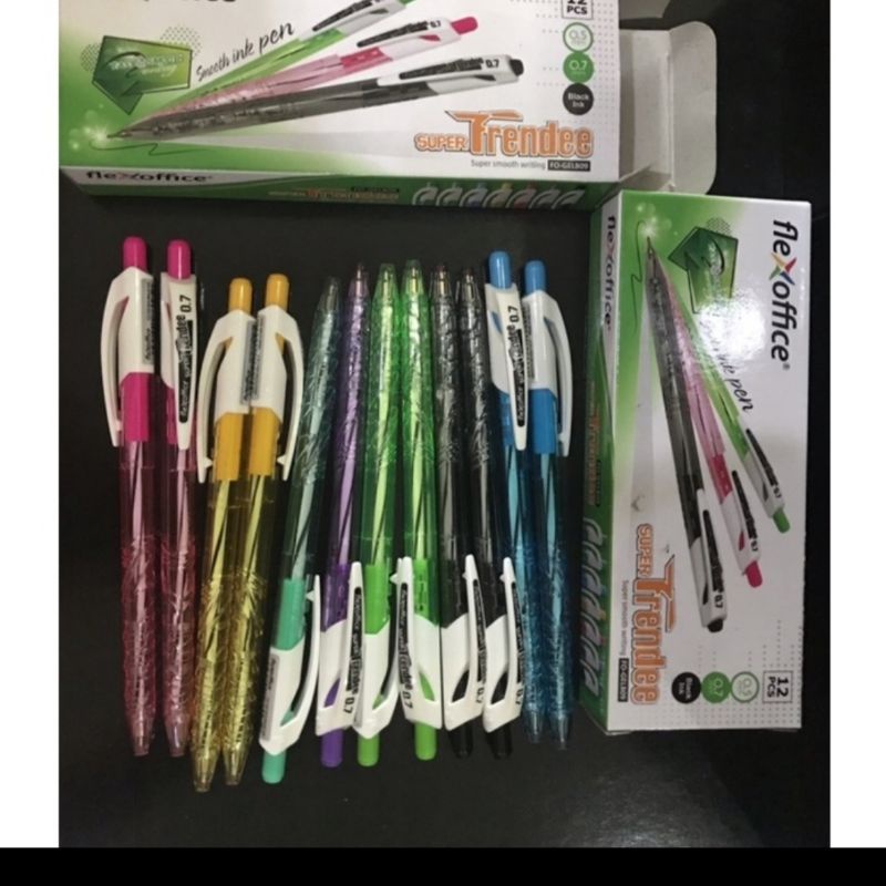 

0PEN TRENDEE FLEXOFFICE /pulpen