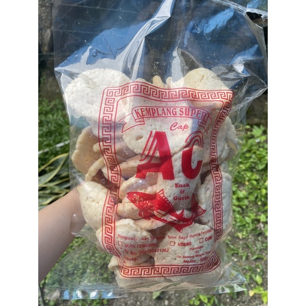 

Kempelang Super Cumi AC