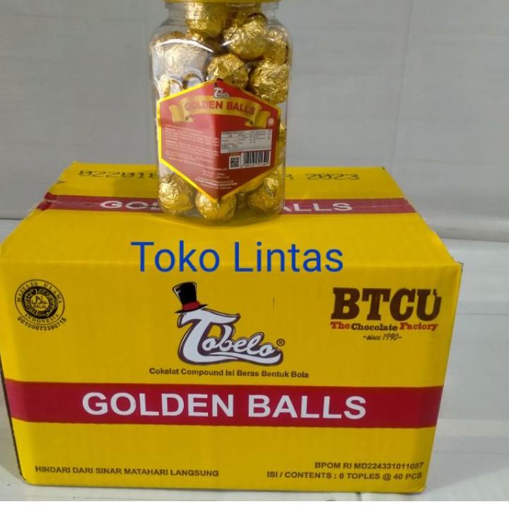

Code8e8Ds Coklat Tabelo Golden Balls / Cokelat Toples Paket Lebaran
