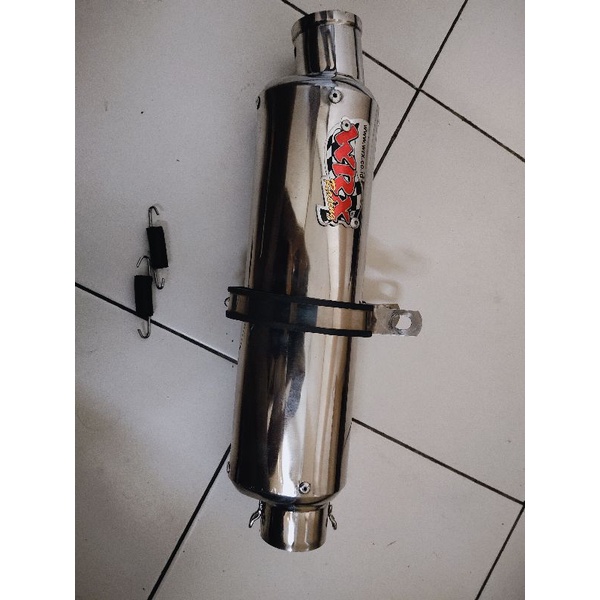 slincer wrx K2 trioval second original