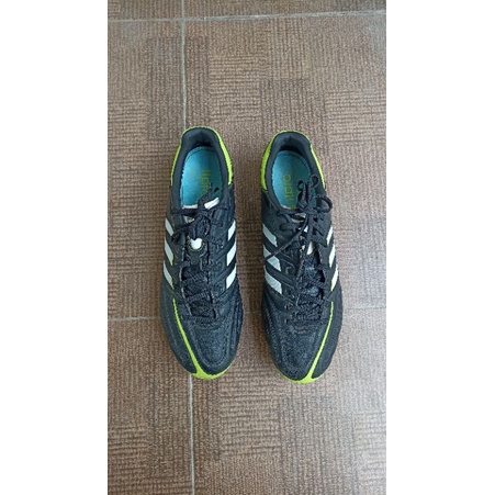 [SECOND] Sepatu Sepak Bola adidas adipure 11pro Black ORIGINAL