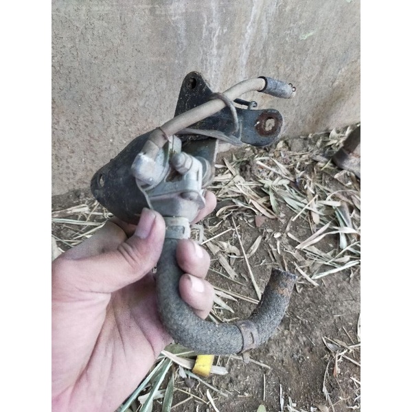 Saluran AIS Honda Tiger Revo Megapro Original Bekas Copotan Motor Second 2nd