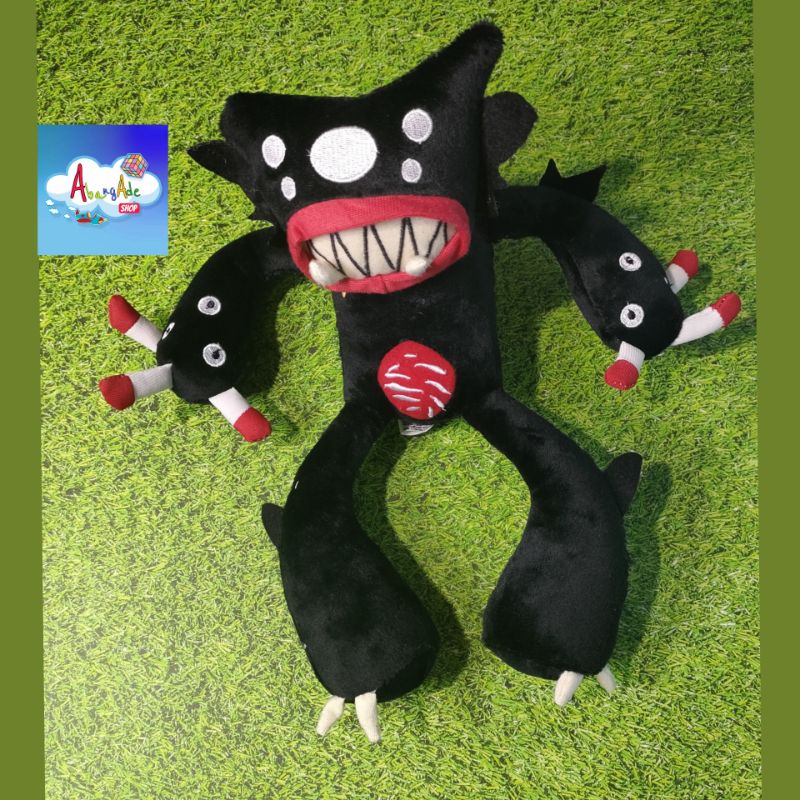 mainan boneka killy willy huggy poppy playtime chapter 2