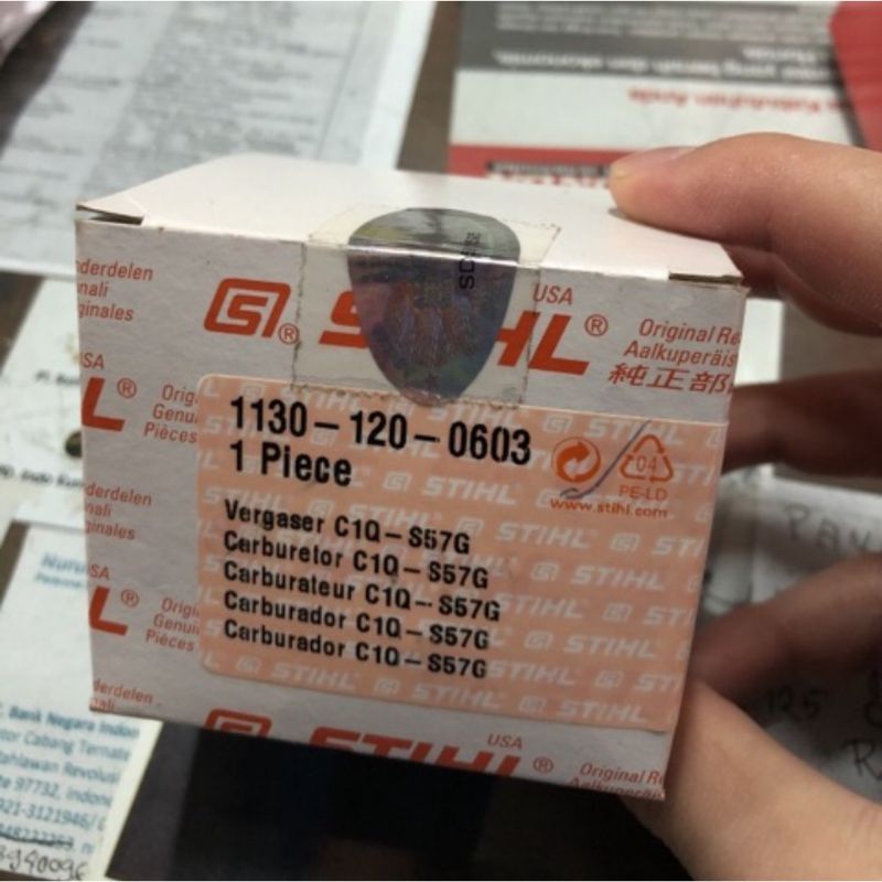 karburator carburator chainsaw stihl 381 ms-382