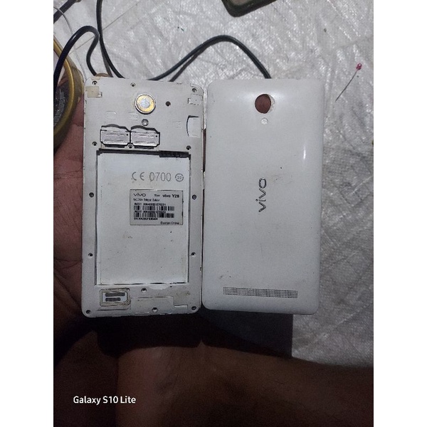 vivo y28 matot