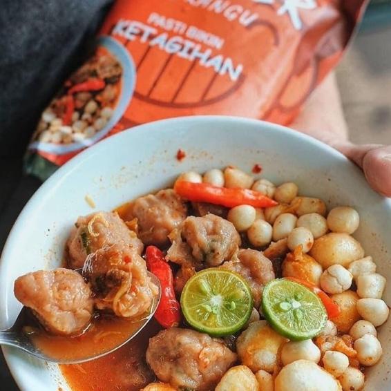 

FEB394 Bapper Tulang Rangu ||