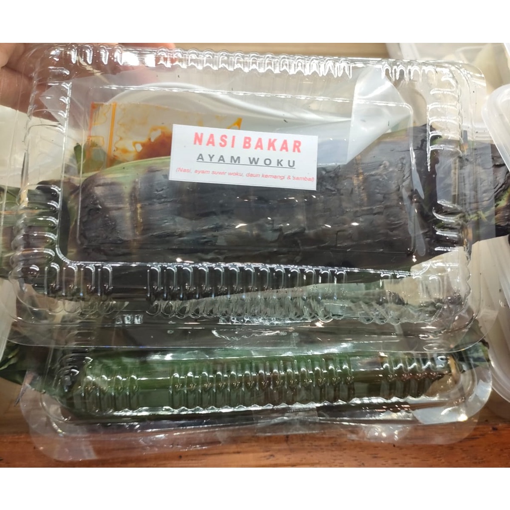 

Nasi Bakar Woku Ayam Bandung Area