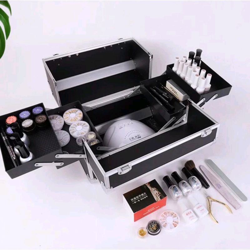 beauty case make up