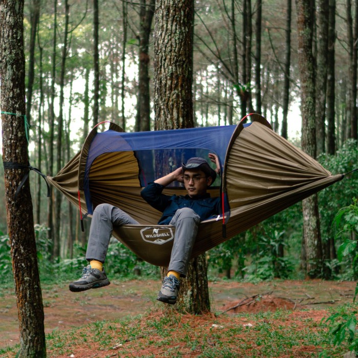 Hammock Wild Outdoor Hammock Tent