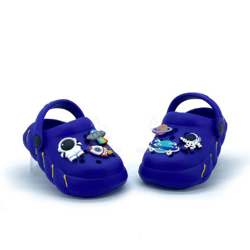 Sandal Baim Anak Laki Laki Sandal Bayi Tali Belakang Sandal Kodok Baby Sandal Viral